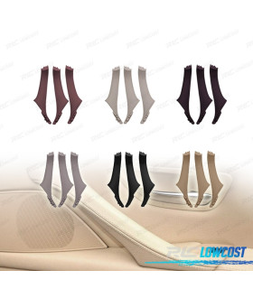 POIGNEE DE PANNEAU DE PORTE DROITE POUR BMW SÉRIE 5 F10 F11 F18 NOIR