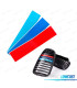AUTOCOLLANT M CALANDRES BMW