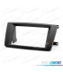 FACADE AUTORADIO 2-DIN NOIR POUR SKODA