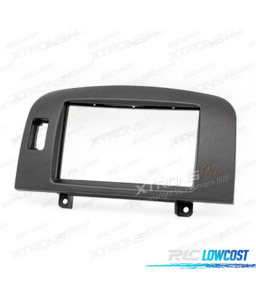 FACADE AUTORADIO 2-DIN POUR HYUNDAI