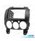 FACADE AUTORADIO 2-DIN POUR MAZDA 2 DEMIO