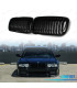 CALANDRES BMW E36 99-01 LOOK M NOIR BRILLANT