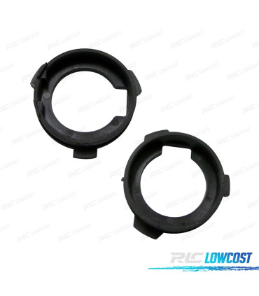 ADAPTATEURS DE AMPOULE XENON LED