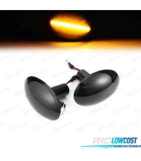 CLIGNOTANTS LATÉRAUX DYNAMIQUES LED MINI COOPER R55 R56 R57 R58 R59