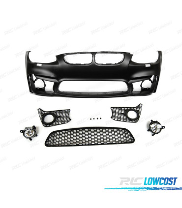 PARE CHOCS BMW E92 E93 COUPÉ CABRIO 10-14 LOOK M4