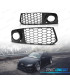 GRILLES FEUX ANTIBROUILLARD POUR AUDI A4 B8 08-10