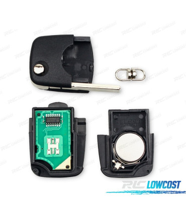 KIT CLÉS AUDI A3 97-03 A4 99-01 A6 98-05 A8 94-03 TT 99-02