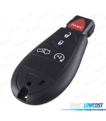 KIT CLÉS POUR DODGE DURANGO 11-13 CHARGER 08-10 CHALLENGER 08-10 JEEP COMMANDER 08-10 GRAND CHEROKI 08-12