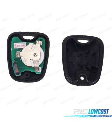 KIT CLÉS POUR PEUGEOT ET CITROEN HU83