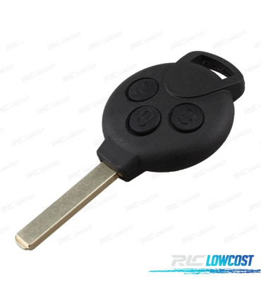KIT CLÉS POUR SMART FORTWO 07-13