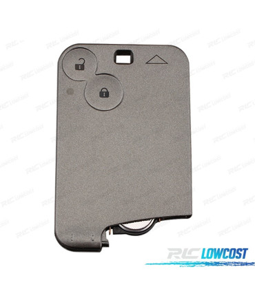 KIT CLÉS POUR RENAULT ESPACE 02-06 VEL-SATIS 01-09