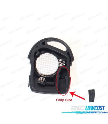 KIT CLÉS FORD FIESTA 01-02 FOCUS 98-04 MONDEO 01-07 KA 02-08