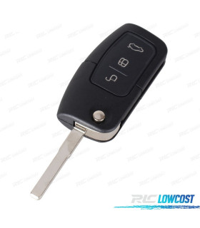 KIT CLÉS POUR FORD FOCUS MONDEO FIESTA 2013