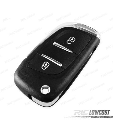 KIT CLÉS POUR PEUGEOT 207 307 308 407 607