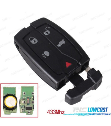 KIT CLÉS POUR LAND ROVER RANGE ROVER FREELANDER 2 LR2 SPORT