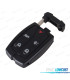KIT CLÉS LAND ROVER RANGE ROVER FREELANDER 2 LR2 SPORT