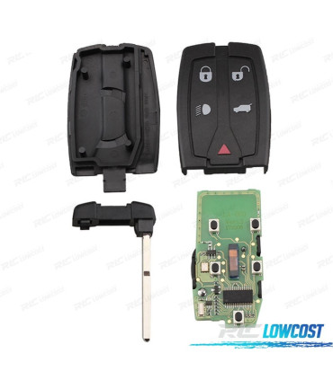 KIT CLÉS POUR LAND ROVER RANGE ROVER FREELANDER 2 LR2 SPORT
