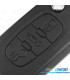 KIT CLÉS PEUGEOT 107 207 307 308 407 408