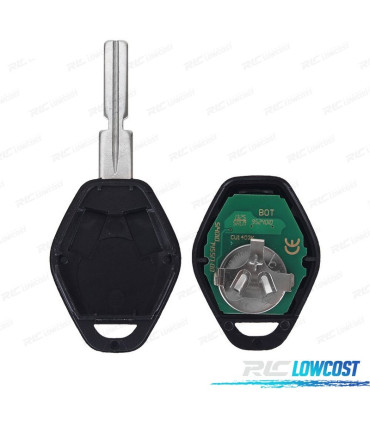 KIT CLÉS POUR BMW SÉRIE 3 5 7 X5 Z3 Z4 98-05