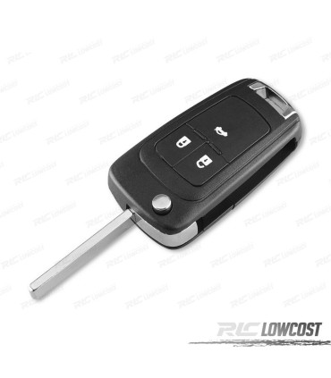 KIT CLÉS POUR CHEVROLET CRUZE 2008- AVEO 2011- ORLANDO 2011-