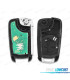 KIT CLÉS POUR CHEVROLET CRUZE 2008- AVEO 2011- ORLANDO 2011-