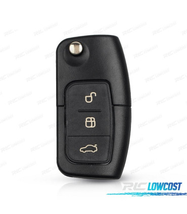 KIT CLÉS COMPLET FORD FOCUS 05-10 MONDEO 07-10 FIESTA 09-10 GALAXY 06-10
