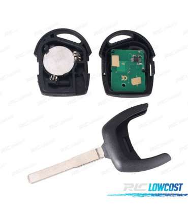 KIT CLÉS COMPLET POUR FORD FIESTA 01-02 FOCUS 98-04 MONDEO 01-07 KA 02-08