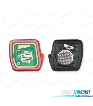 KIT CLÉS COMPLET POUR MITSUBISHI OUTLANDER ASX 06-15