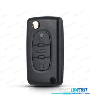 KIT CLÉS COMPLET PEUGEOT 307 308 407 607