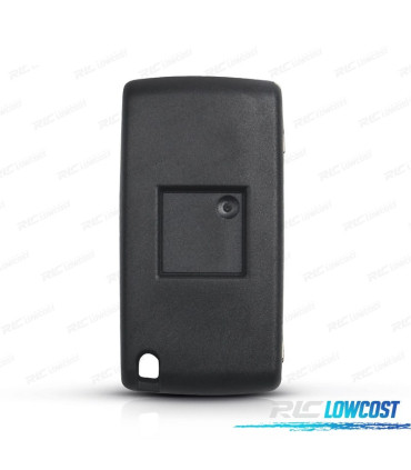 KIT CLÉS COMPLET POUR PEUGEOT 307 308 407 607