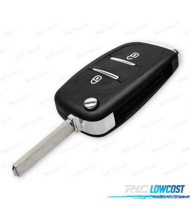 KIT CLÉS COMPLET PEUGEOT 307 407 607