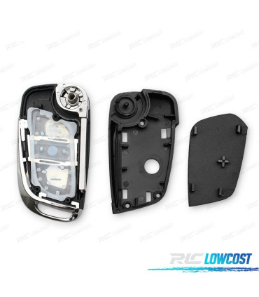 KIT CLÉS COMPLET PEUGEOT 307 407 607