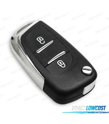 KIT CLÉS COMPLET PEUGEOT 307 407 607