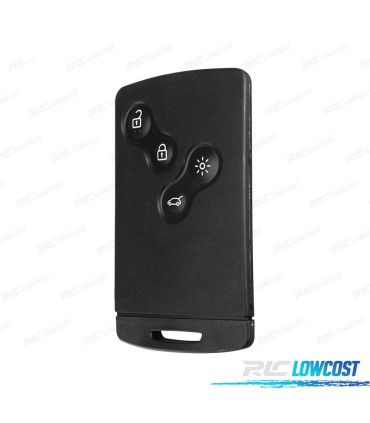 KIT CLÉS COMPLET RENAULT CLIO