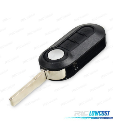 KIT CLÉS COMPLET FIAT 500 PANDA PUNTO BRAVO GRANDE PUNTO