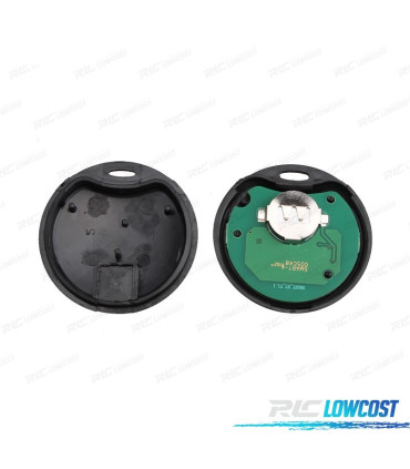 KIT CLÉS COMPLET POUR SMART FORTWO K ROADSTER CITY COUPE CITY CABRIO FORFOUR CROSSBLADE