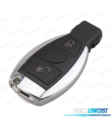 KIT CLÉS COMPLET POUR MERCEDES 00-