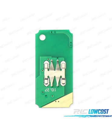 KIT CLÉS COMPLET FORD FOCUS MONDEO FIESTA