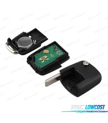 KIT CLÉS COMPLET POUR VOLKSWAGEN VW BEETLE BORA GOLF PASSAT POLO