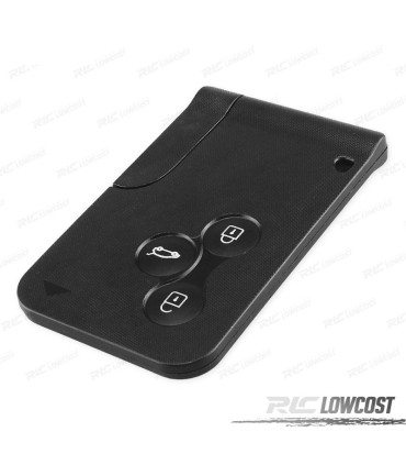 KIT CLÉS COMPLET POUR RENAULT MEGANE 03-08 SCENIC 03-08