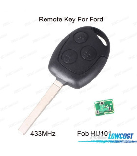 KIT CLÉS COMPLET FORD DIVERS MODÈLES