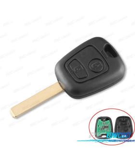 KIT CLÉS COMPLET POUR PEUGEOT 206 307