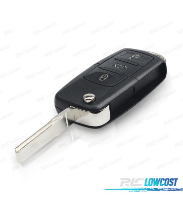 KIT CLÉS COMPLET VOLKSWAGEN VW SEAT DIVERS MODÈLES