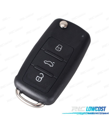 KIT CLÉS COMPLET VOLKSWAGEN VW POUR SEAT SKODA DIVERS MODÈLES