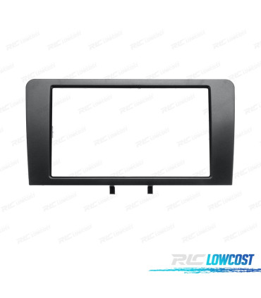 FACADE AUTORADIO 2-DIN AUDI A3 8P 8PA 08-12