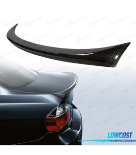 AILERON BECQUET SPOILER BMW E90 CARBONE