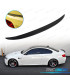 AILERON BECQUET LAME COFFRE BMW E92 LOOK M PERFORMANCE CARBONE