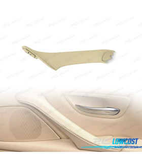 POIGNEE DE PANNEAU DE PORTE DROITE POUR BMW SÉRIE 5 F10 F11 F18 BEIGE