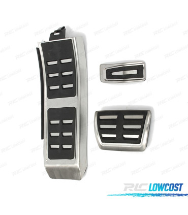 PEDALES AAUDI LOOK S-LINE AUTOMATIQUE