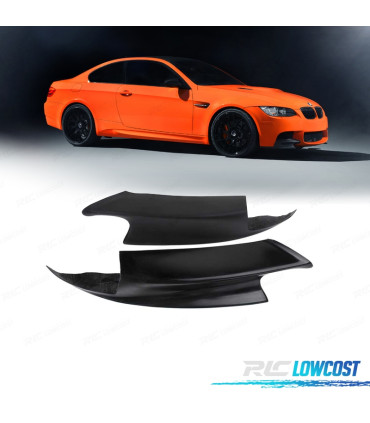 SPLITTERS BMW E90 E92 E93 M3